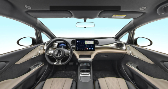 Byd 돌핀 2021 301km 비탈리티 에디션 EV 왼쪽 스티어링 빠른 충전 시간 0.5 시간