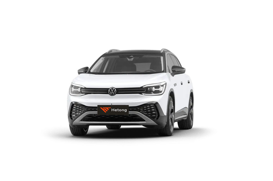 s 고속 전기 자동차 VW ID6 CROZZ 5 개의 문 6/7 좌석 SUV 9.5H 느린 충전 시간