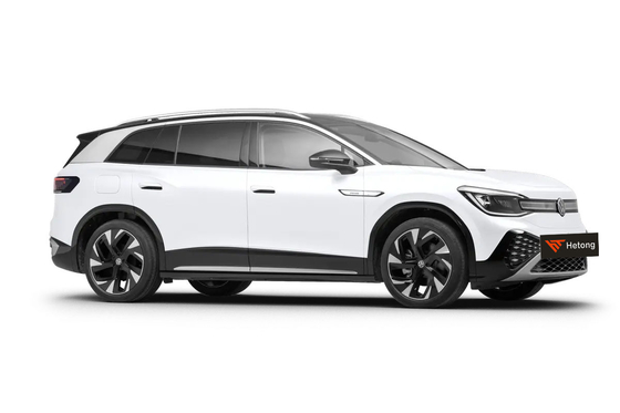 s 고속 전기 자동차 VW ID6 CROZZ 5 개의 문 6/7 좌석 SUV 9.5H 느린 충전 시간