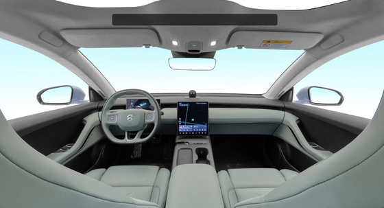 에너지 자동차 Nio Et5 2022 75Kwh 중형 SUV 빠른 배터리 Ev 자동차 고속 자동차