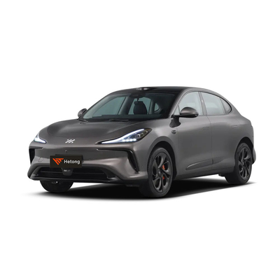 2023 하이 파워 4WD 지지 LS6 EV 스포츠카 순수 전기 560-702km의 범위