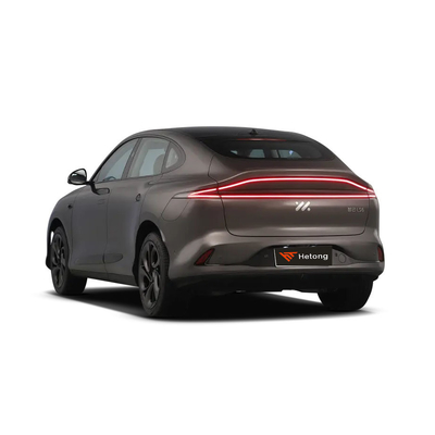 2023 하이 파워 4WD 지지 LS6 EV 스포츠카 순수 전기 560-702km의 범위