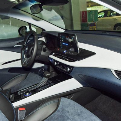 뷰이크 마이크로 블루 6 페브 전기 자동차 SUV 좌측 스티어링 135kw 최대 전력