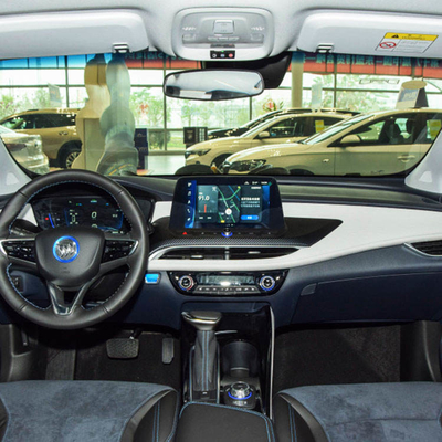뷰이크 마이크로 블루 6 페브 전기 자동차 SUV 좌측 스티어링 135kw 최대 전력
