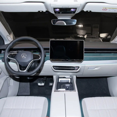 2023 VW ID6 Pro 7 좌석 왼손 ID6 X VW ID4 크로즈 프림 에너지 차량 2965mm 휠베이스