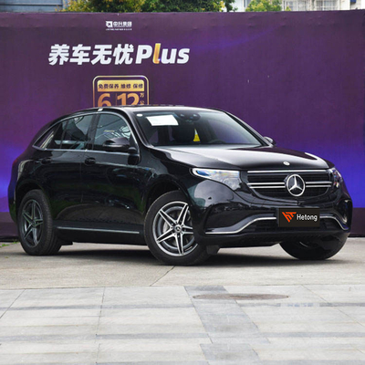 2023년 메르세데스-벤츠 EQB 350 4MATIC 전기 자동차로 운전의 미래를 경험하세요