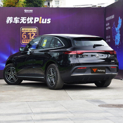2023년 메르세데스-벤츠 EQB 350 4MATIC 전기 자동차로 운전의 미래를 경험하세요