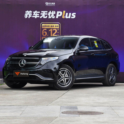 2023년 메르세데스-벤츠 EQB 350 4MATIC 전기 자동차로 운전의 미래를 경험하세요