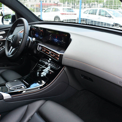 2023년 메르세데스-벤츠 EQB 350 4MATIC 전기 자동차로 운전의 미래를 경험하세요