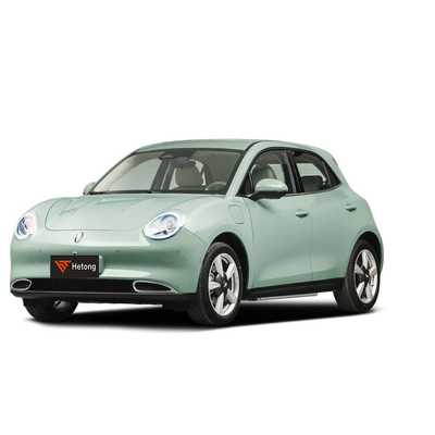 좌측 스티어링 오라 굿캐트 EV 전기 자동차 555km 범위 리?? 철화강 배터리 2023