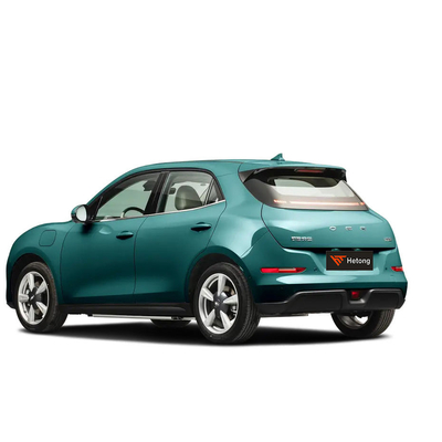좌측 스티어링 오라 굿캐트 EV 전기 자동차 555km 범위 리?? 철화강 배터리 2023
