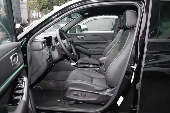 가시 -호ండా ENP1 510km 레인지 전기 SUV