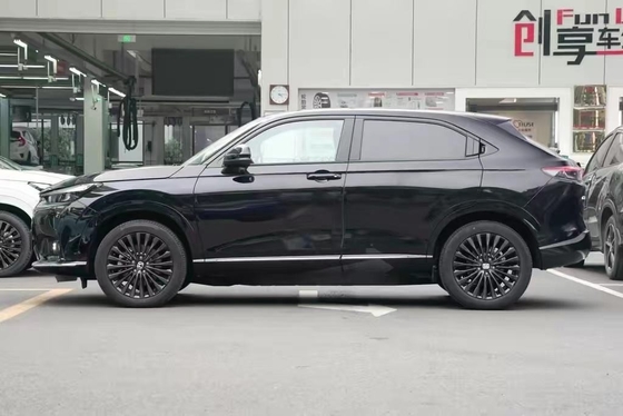 가시 -호ండా ENP1 510km 레인지 전기 SUV