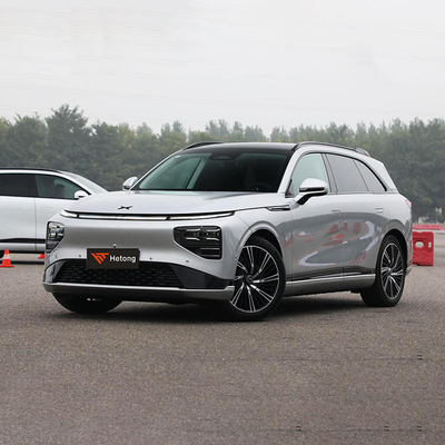 맞춤형 2024 스마트 XPeng G9 EV 전기 자동차 500 KM 장거리