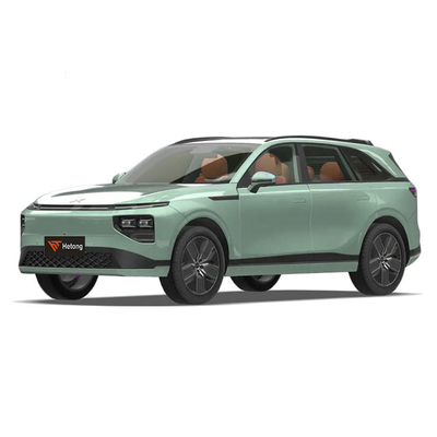 맞춤형 2024 스마트 XPeng G9 EV 전기 자동차 500 KM 장거리