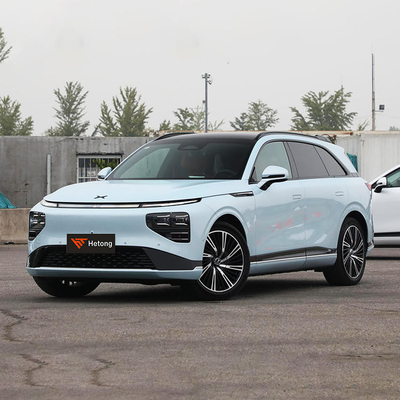 맞춤형 2024 스마트 XPeng G9 EV 전기 자동차 500 KM 장거리