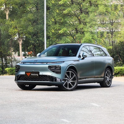 맞춤형 2024 스마트 XPeng G9 EV 전기 자동차 500 KM 장거리