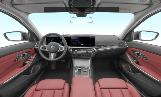 에너지 차량 BMW i3 E-Drive 35L 길이 너비 높이 4872*1846*1481mm