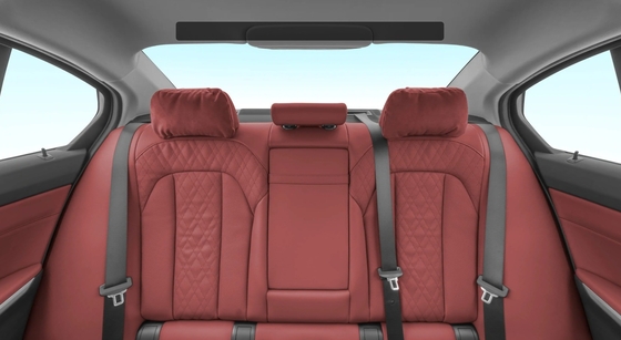 에너지 차량 BMW i3 E-Drive 35L 길이 너비 높이 4872*1846*1481mm