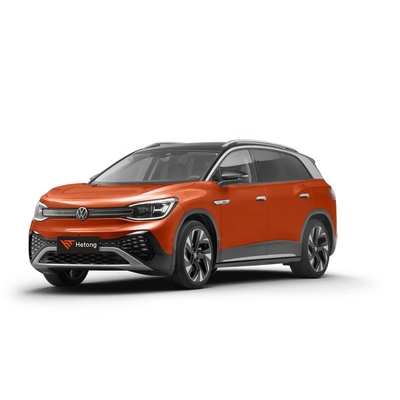 2023 폭스바겐 Id.6 크로즈 순수한 고속 SUV Id6 크로즈 프라임 Id6 크로즈 프로 에디션 선택지 4891x1848x1679