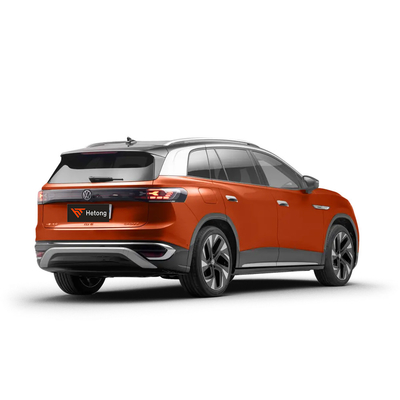 2023 폭스바겐 Id.6 크로즈 순수한 고속 SUV Id6 크로즈 프라임 Id6 크로즈 프로 에디션 선택지 4891x1848x1679