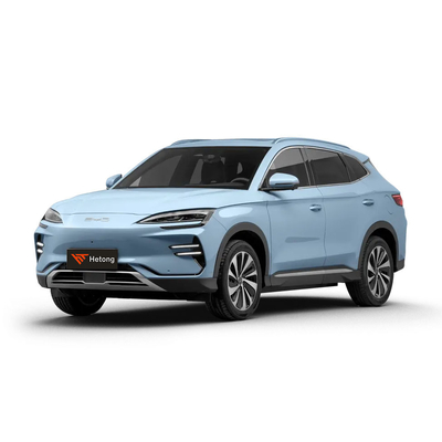 RWD BYD 송 PLUS EV 플래그십 505KM 버전 2023 에너지 SUV 자동차 최고 속도 170-180 Km/h