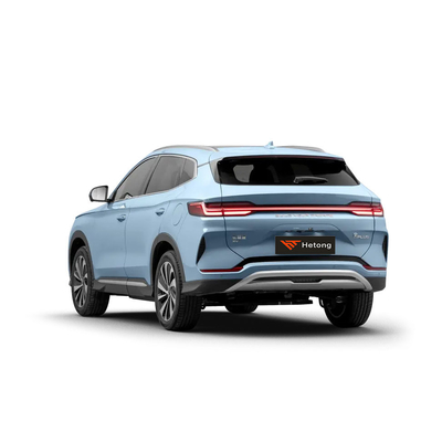 RWD BYD 송 PLUS EV 플래그십 505KM 버전 2023 에너지 SUV 자동차 최고 속도 170-180 Km/h