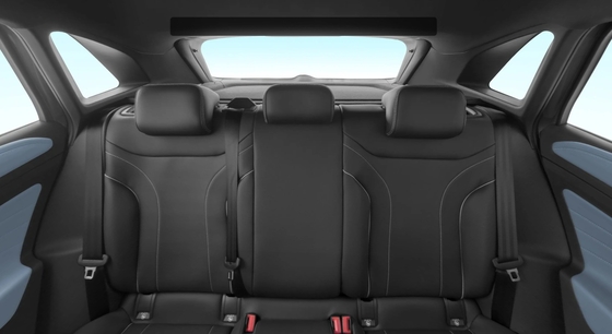 폭스바겐 ID.4X 프로 퓨어 SUV A 전기 차량으로 고급과 성능을 경험하십시오.