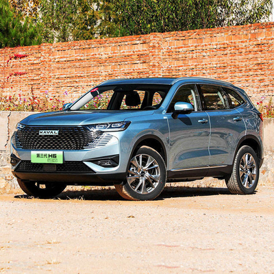 2023 왼손 운전 하발 H6 SUV 자동차 2023년 맥퍼슨 전면 서스펜션
