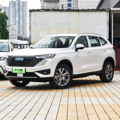 2023 왼손 운전 하발 H6 SUV 자동차 2023년 맥퍼슨 전면 서스펜션