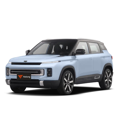 자동차 기일리 ICON 2023 1.5TD 7DCT FWD LED 헤드라이트 4 실린더 가솔린 SUV