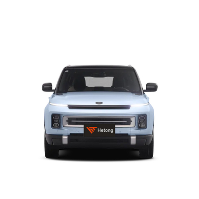 자동차 기일리 ICON 2023 1.5TD 7DCT FWD LED 헤드라이트 4 실린더 가솔린 SUV