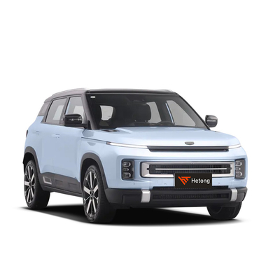 자동차 기일리 ICON 2023 1.5TD 7DCT FWD LED 헤드라이트 4 실린더 가솔린 SUV