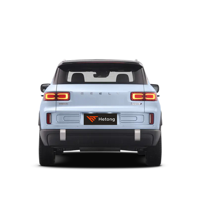 자동차 기일리 ICON 2023 1.5TD 7DCT FWD LED 헤드라이트 4 실린더 가솔린 SUV