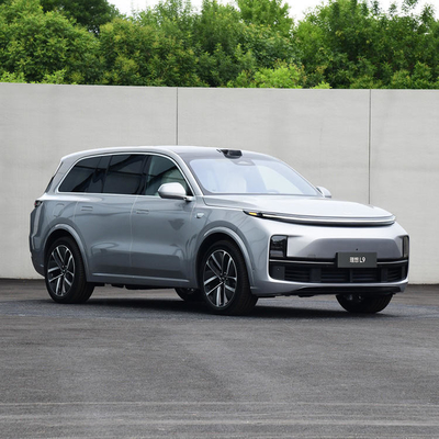 대형 SUV 2023 하이브리드 리 오토 리시앙 L7 L8 L9 프로 맥스 에어 버전 180km 순수 전기 범위