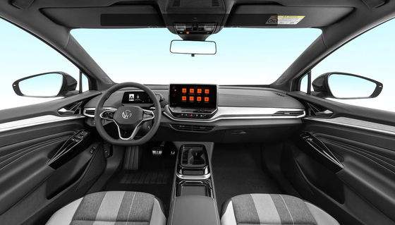 2024 VW ID4 크로즈 전기 자동차와 비교할 수 없는 편안함과 성능을 경험하세요