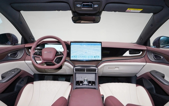 BYD SEAL EV 2023 DM-i EV 550km 표준 내구성 후방 드라이브 엘리트 최고 속도 180 Km/h