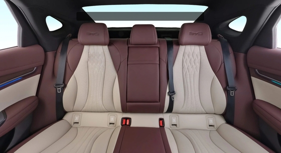 BYD SEAL EV 2023 DM-i EV 550km 표준 내구성 후방 드라이브 엘리트 최고 속도 180 Km/h