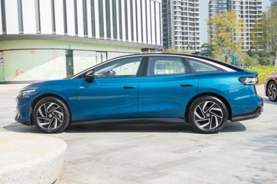 700km 장거리 럭셔리 EV 자동차 폭스바겐 ID.7 비지온 2024 전기 5도어 7석 SUV