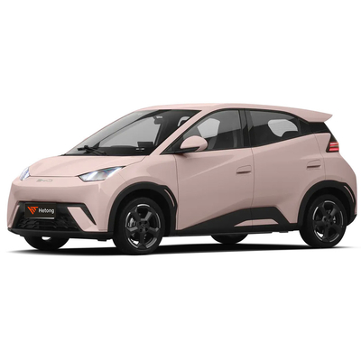 BYD E2 전기차 좌측 스티어링 405km 범위와 0.5 시간 빠른 충전 시간
