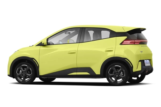 BYD E2 전기차 좌측 스티어링 405km 범위와 0.5 시간 빠른 충전 시간