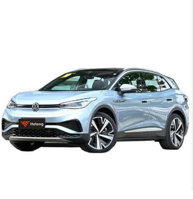 2024 폭스바겐 ID4 크로즈 프로 순 전기 SUV 자동 변속기와 빠른 충전