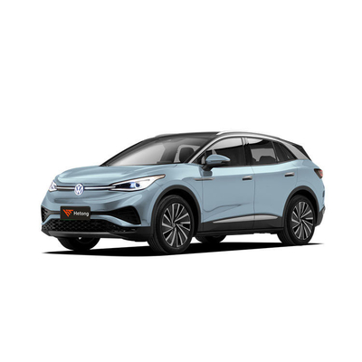 2023 VW ID4 크로즈 컴팩트 전기 SUV 자동 변속기와 최고 속도는 160km/h