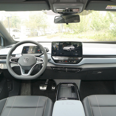 2023 VW ID4 크로즈 컴팩트 전기 SUV 자동 변속기와 최고 속도는 160km/h