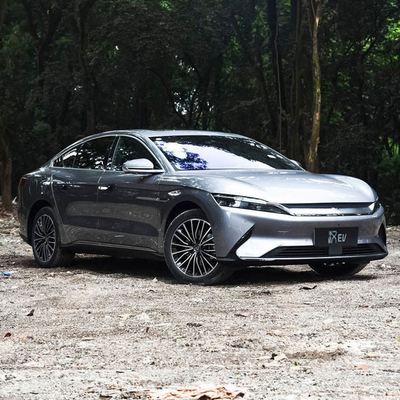 2023 BYD 한 DMI DM-I 플러스 한정판 4WD EV 전기 자동차 505km 610km 715km 730km