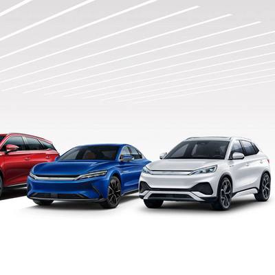 2023 BYD 한 DMI DM-I 플러스 한정판 4WD EV 전기 자동차 505km 610km 715km 730km
