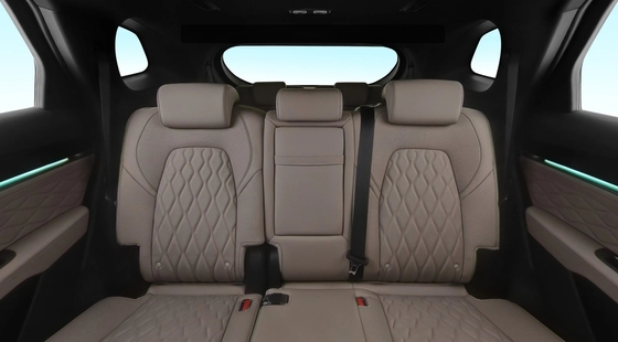 BYD Tang Energy 2023 EV 600KM 5도어 7석 SUV 및 EV 자동차용 휠베이스 2820