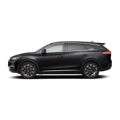 BYD Tang Energy 2023 EV 600KM 5도어 7석 SUV 및 EV 자동차용 휠베이스 2820