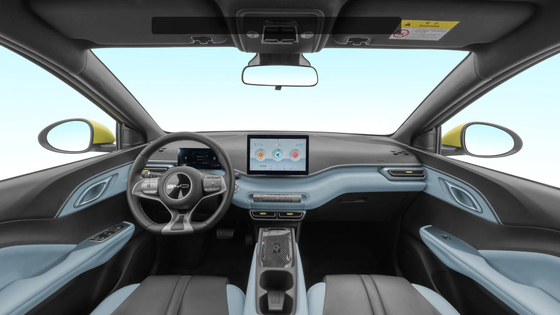 BYD 시어걸 현대자동차 에너지 전기 차량 4도어 5석 체구 구조