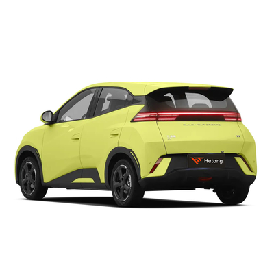 BYD 시어걸 현대자동차 에너지 전기 차량 4도어 5석 체구 구조
